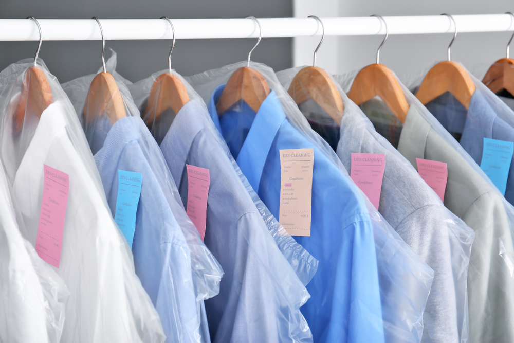 Image for How Does Dry Cleaning Work? post